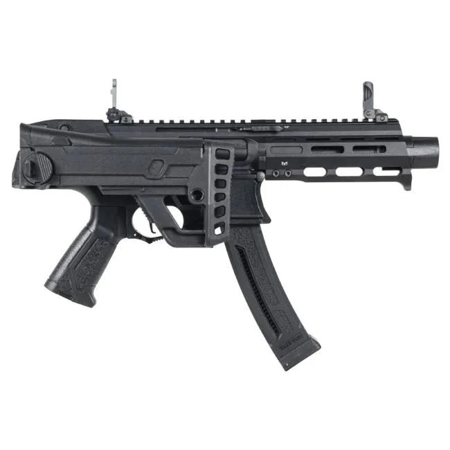 G&G MXC9 Enhanced Version Black 0,5 Joule AEG